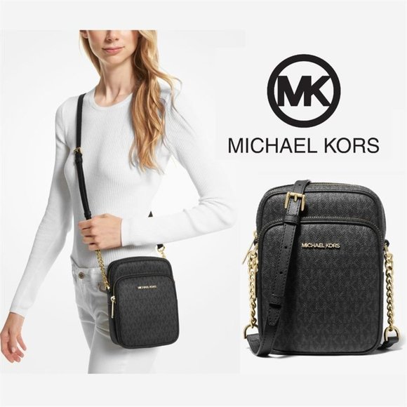 MICHAEL KORS CROSSBODY BAG - Picture 1 of 3
